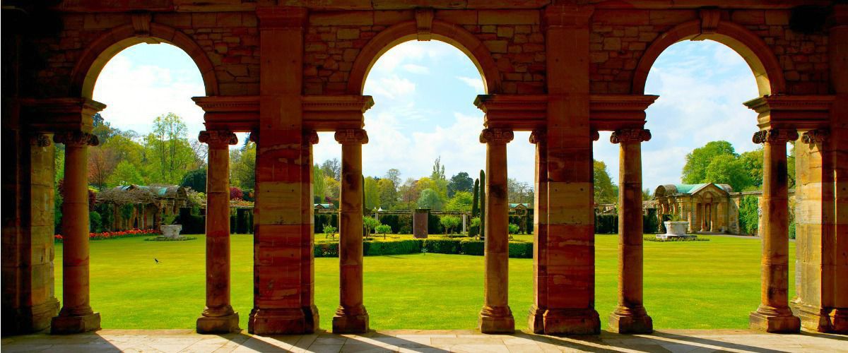 Italian Garden 1200x500