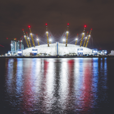 The O2 Arena