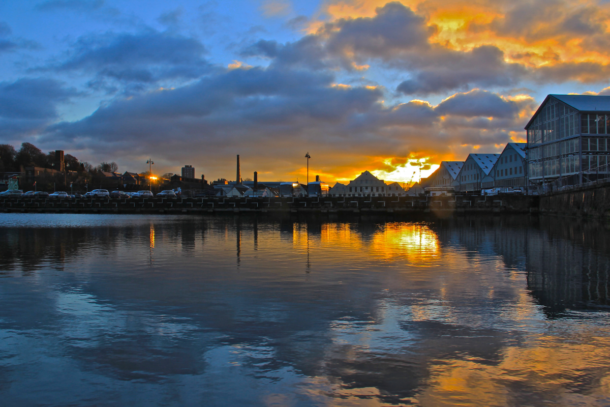 Historic Dockyard Chatham.