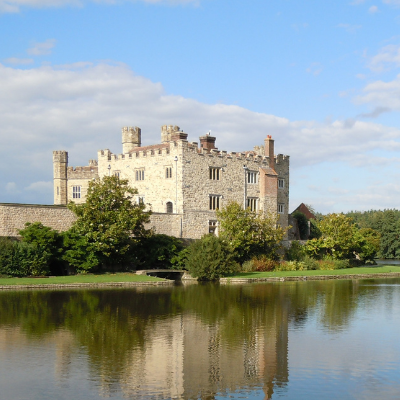 Leeds Castle Kent