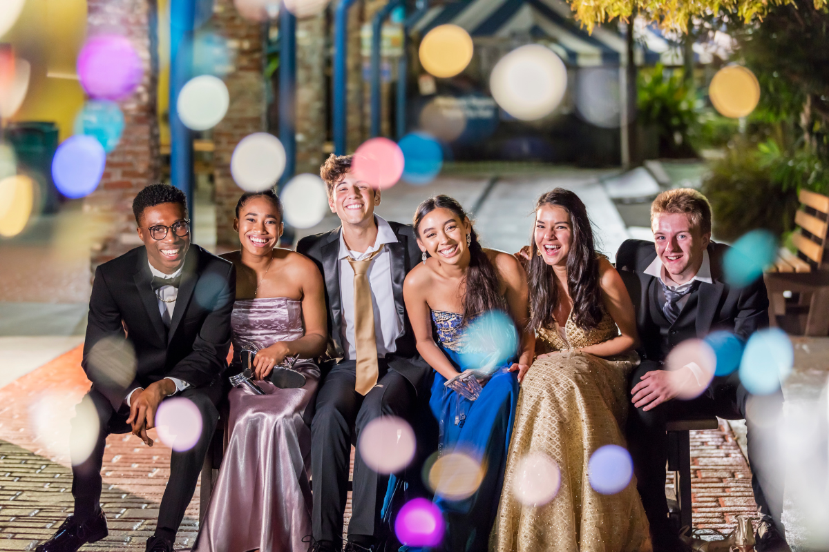 Proms in Rochester.