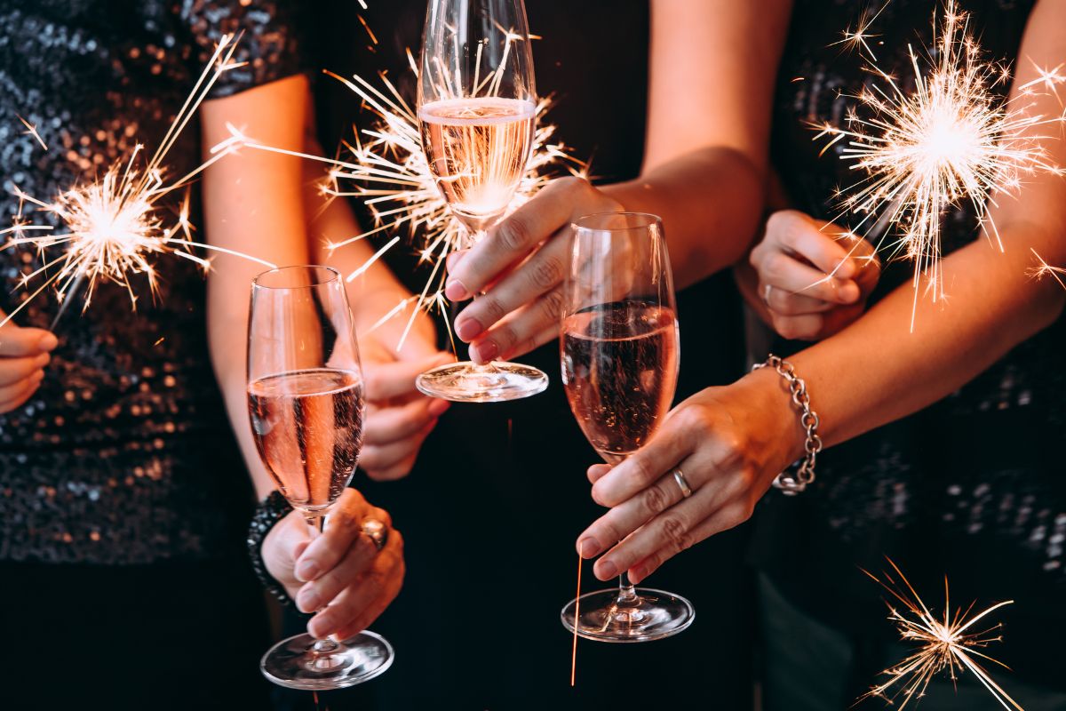 New Year's Eve Gala Night Rochester.