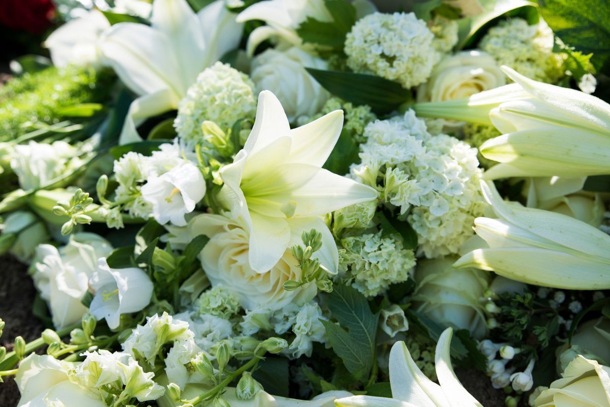 Funeral wakes Rochester
