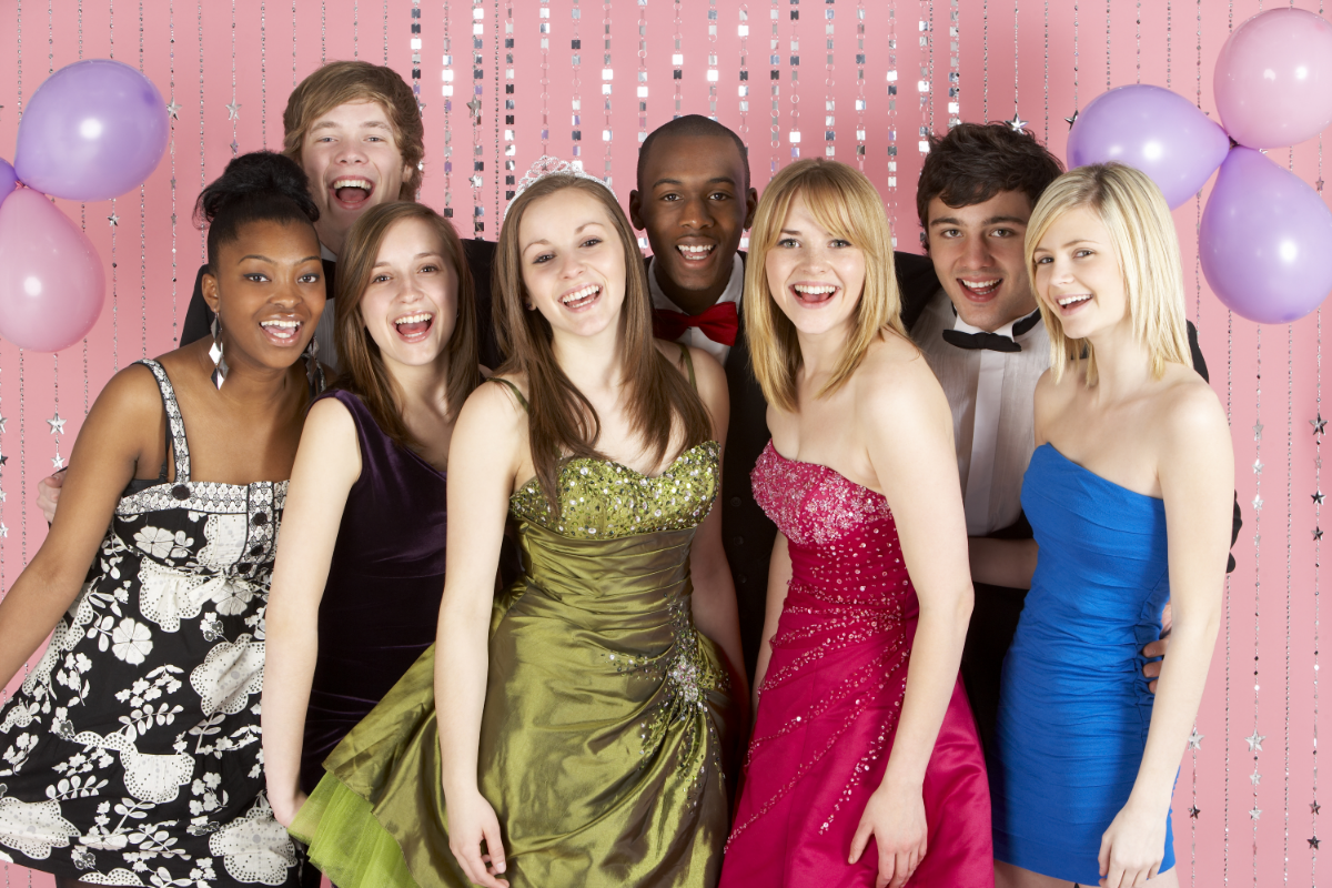 Holiday Inn Rochester - Chatham Prom Venue.