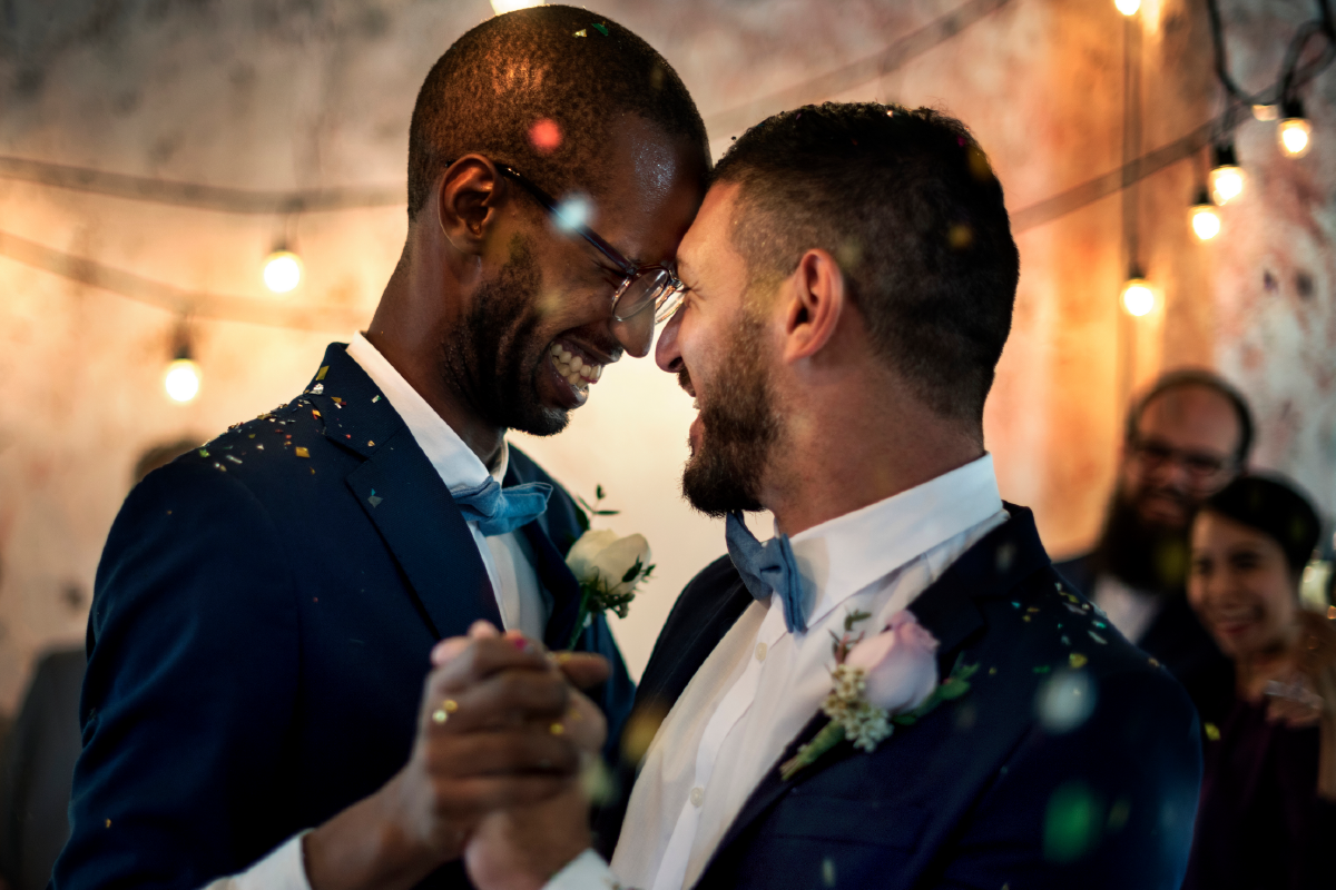 LGBTQ+ weddings Rochester.