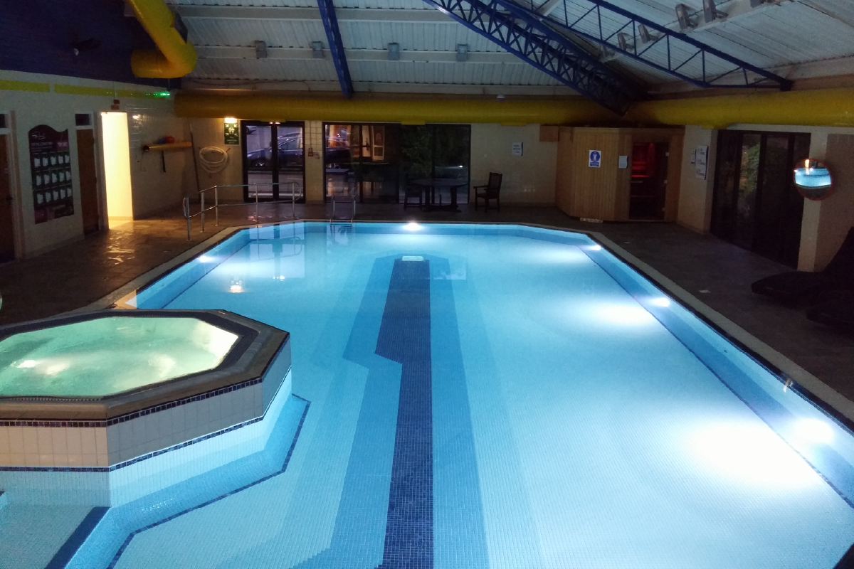 Christmas Swimming Times .