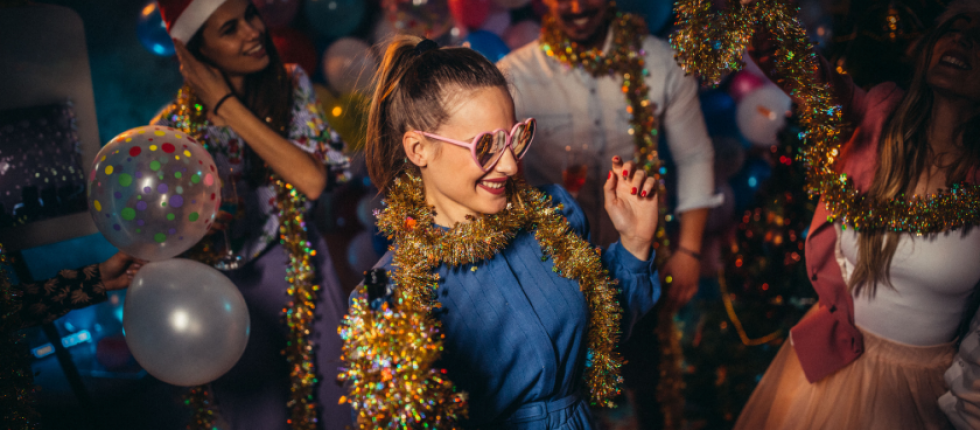 Fab-Yule-Ous Party Night