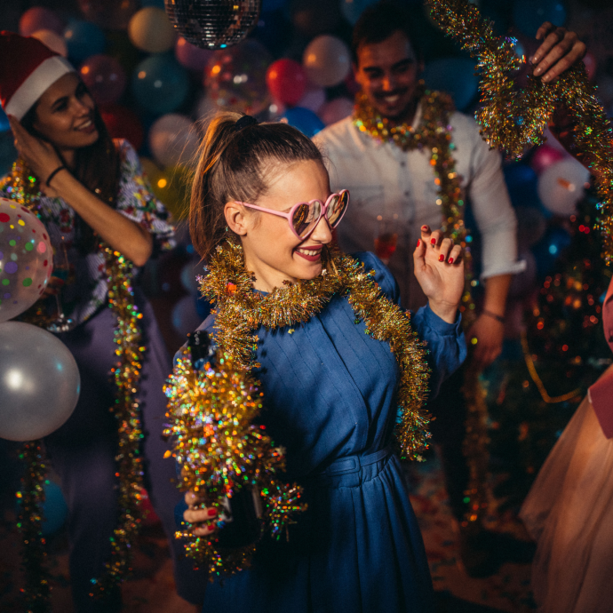 December Fab-Yule-Ous Party Nights