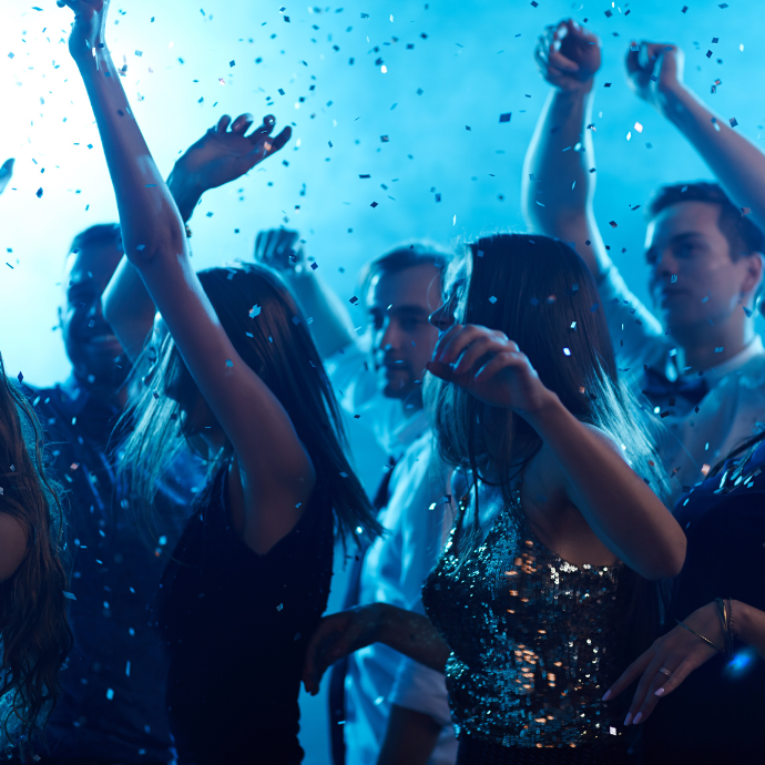 November Fab-Yule-Ous Party Nights