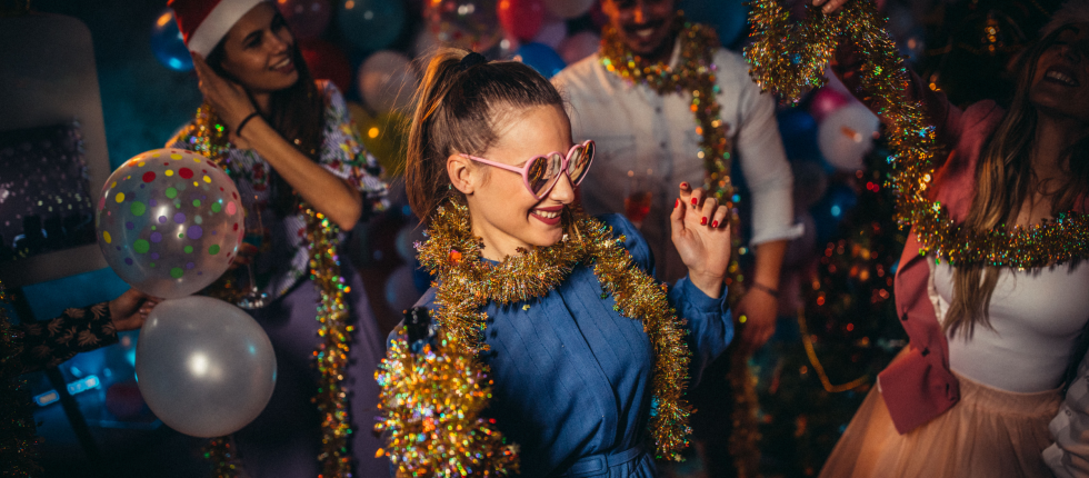 December Fab-Yule-Ous Party Nights