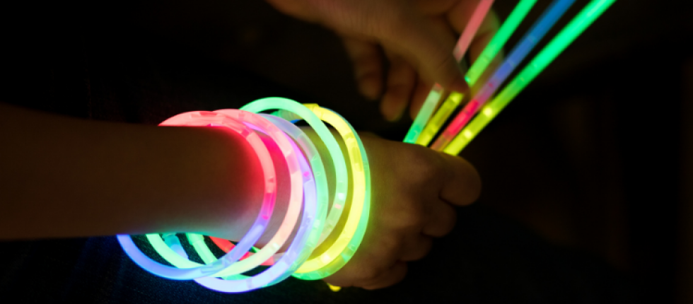 Neon Nights Glow Party